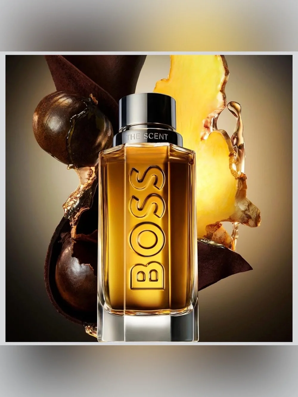 Hugo Boss The Scent Shower Gel - NEW!